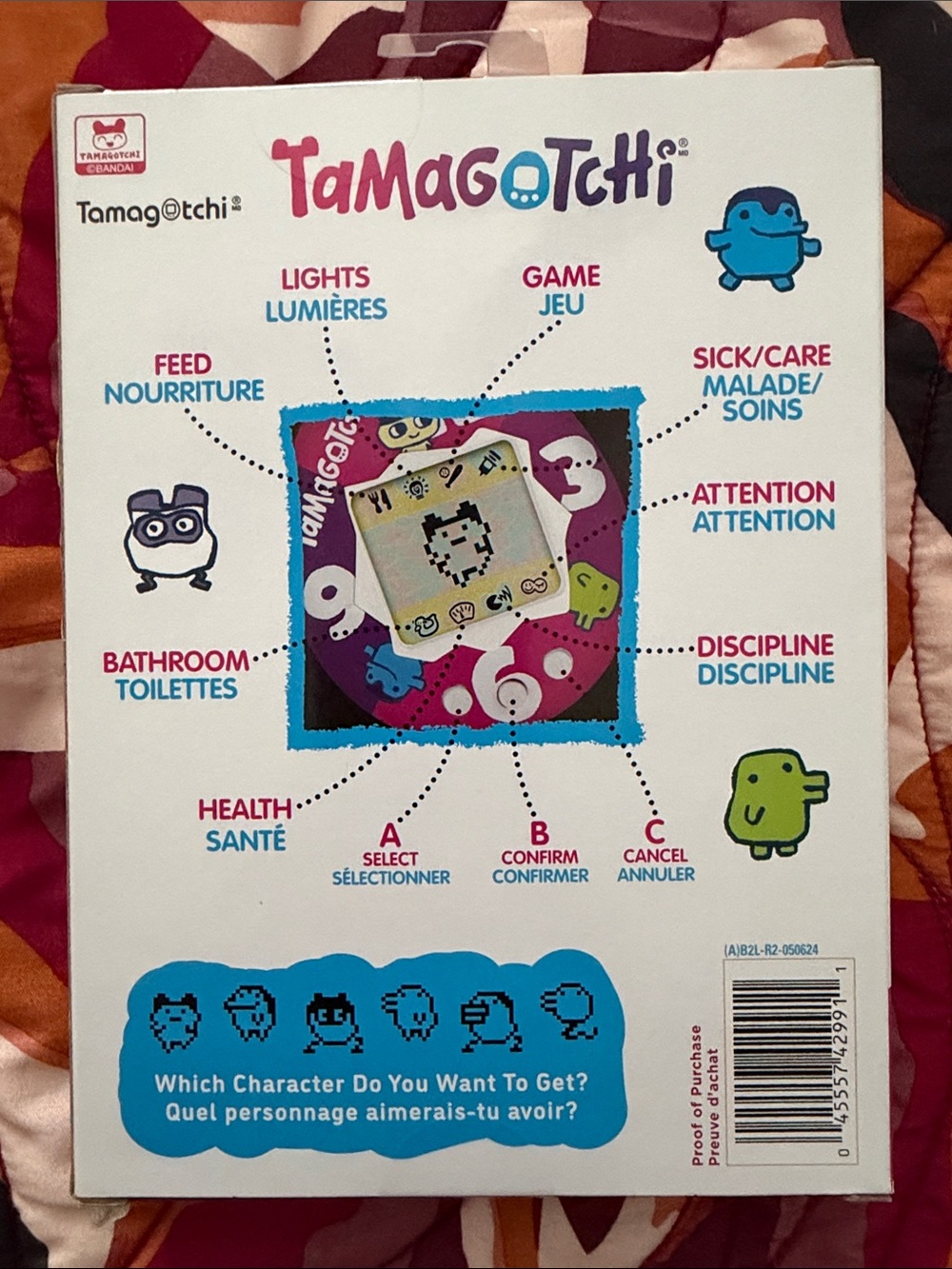 Tamagotchi Virtual Reality Pet - Picture 4 of 6